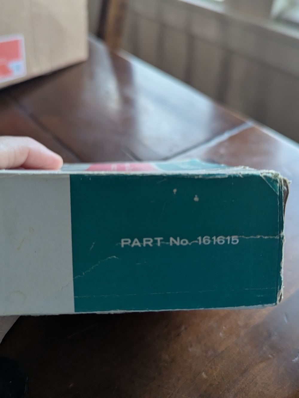 Singer Sewing Machine Box/with Attachments - Picture 4 of 4